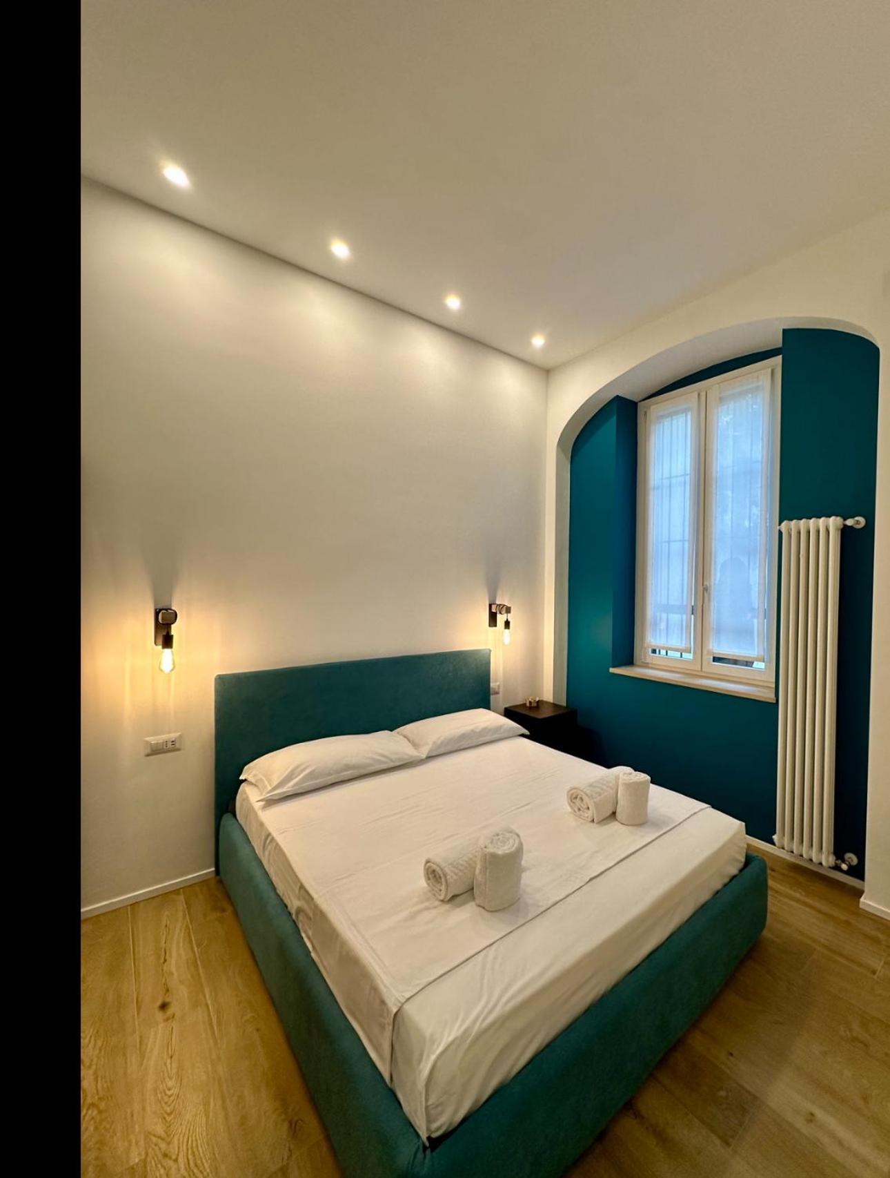 Lr Deluxe Apartments - Porta Venezia - Bilocale Con Giardino Privato Mediolan Zewnętrze zdjęcie