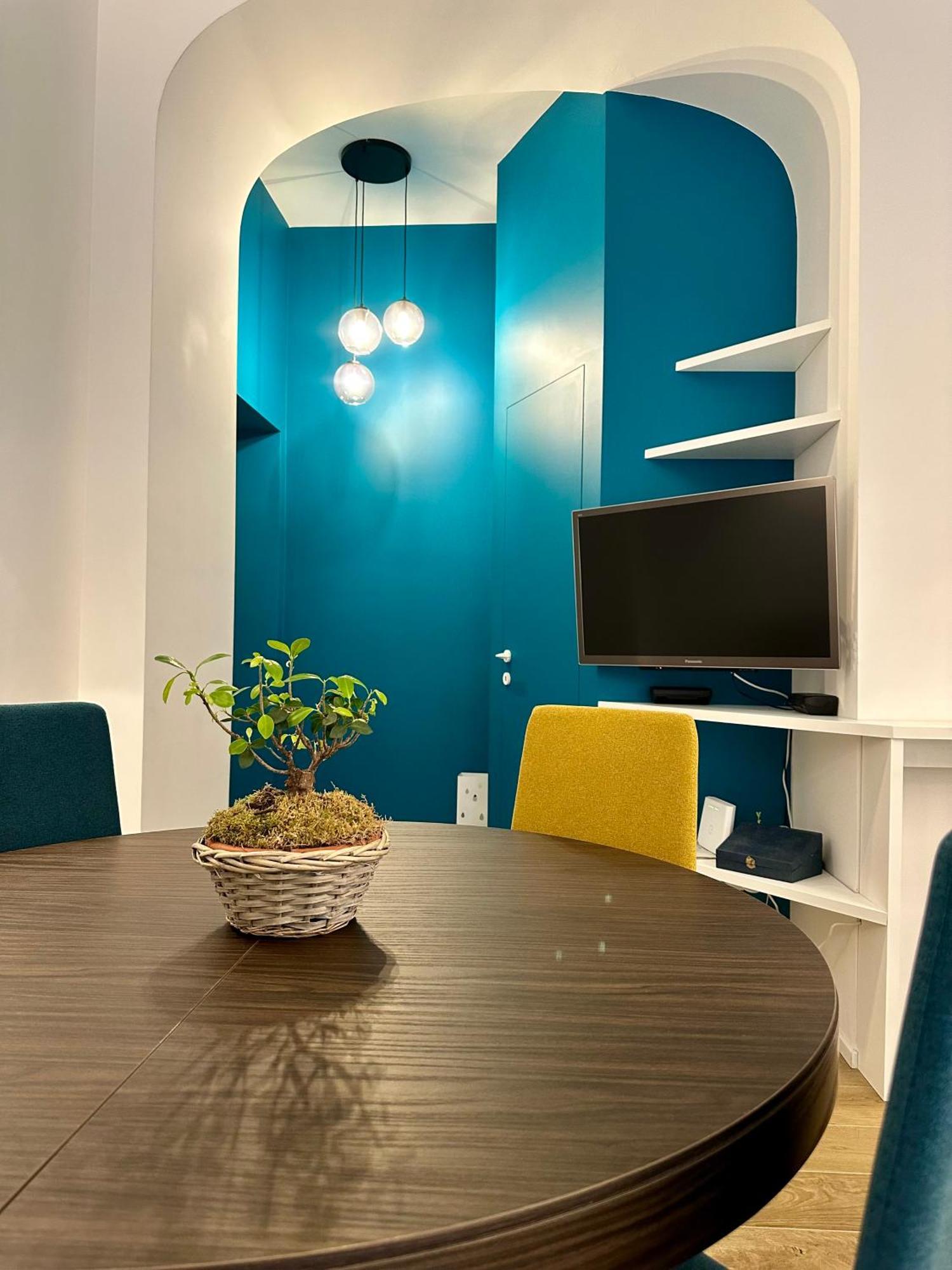 Lr Deluxe Apartments - Porta Venezia - Bilocale Con Giardino Privato Mediolan Zewnętrze zdjęcie