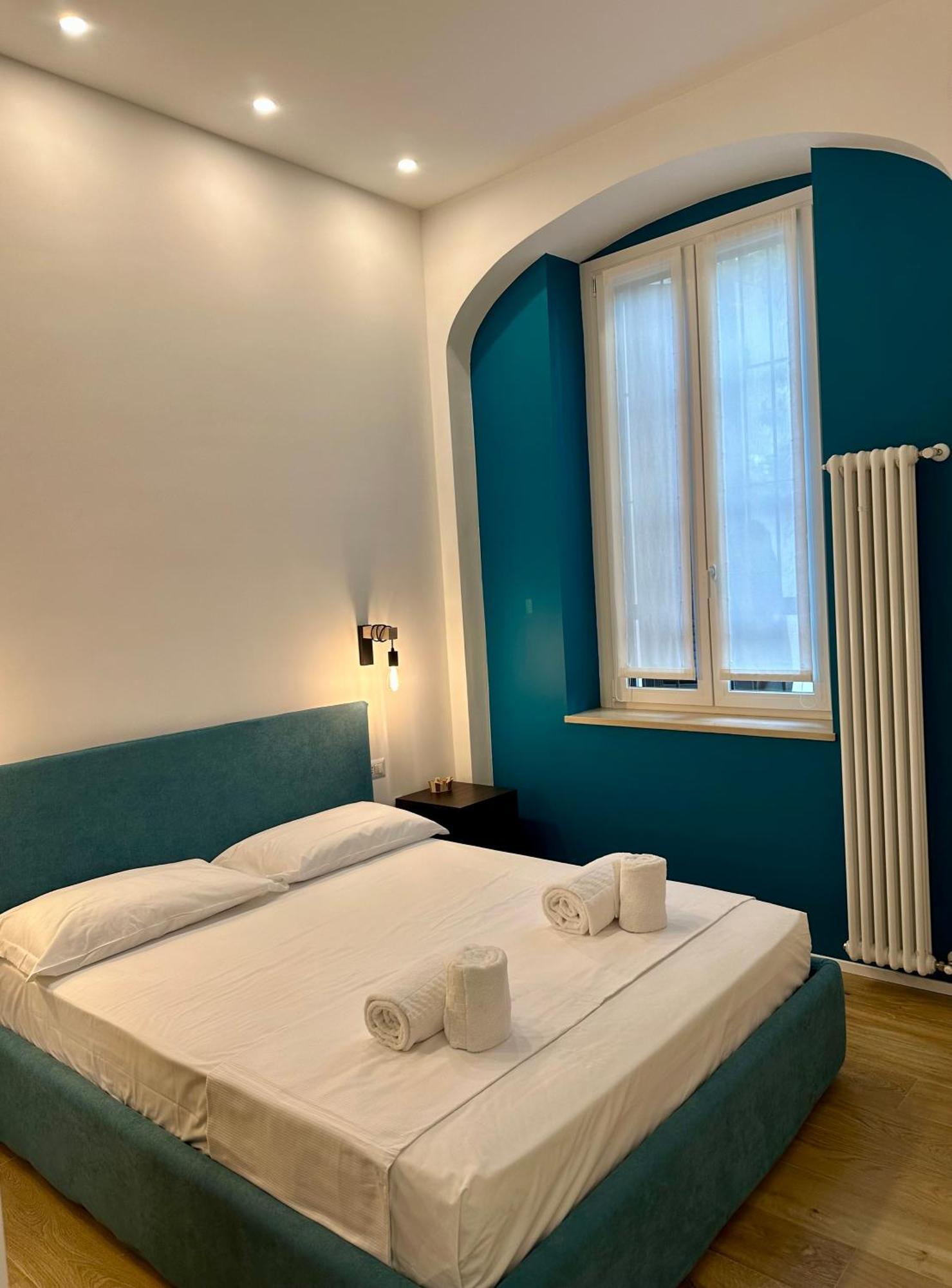 Lr Deluxe Apartments - Porta Venezia - Bilocale Con Giardino Privato Mediolan Zewnętrze zdjęcie