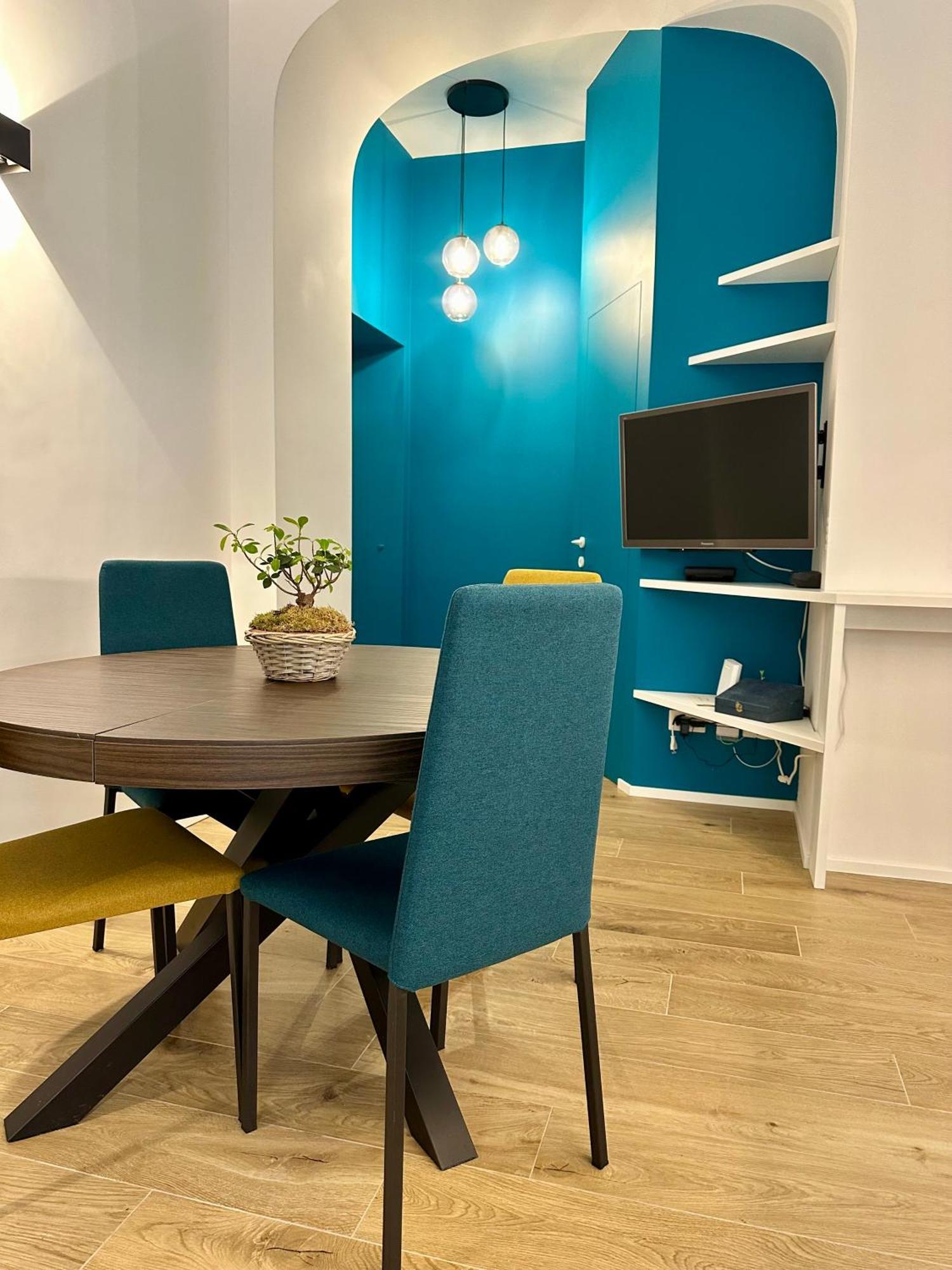 Lr Deluxe Apartments - Porta Venezia - Bilocale Con Giardino Privato Mediolan Zewnętrze zdjęcie