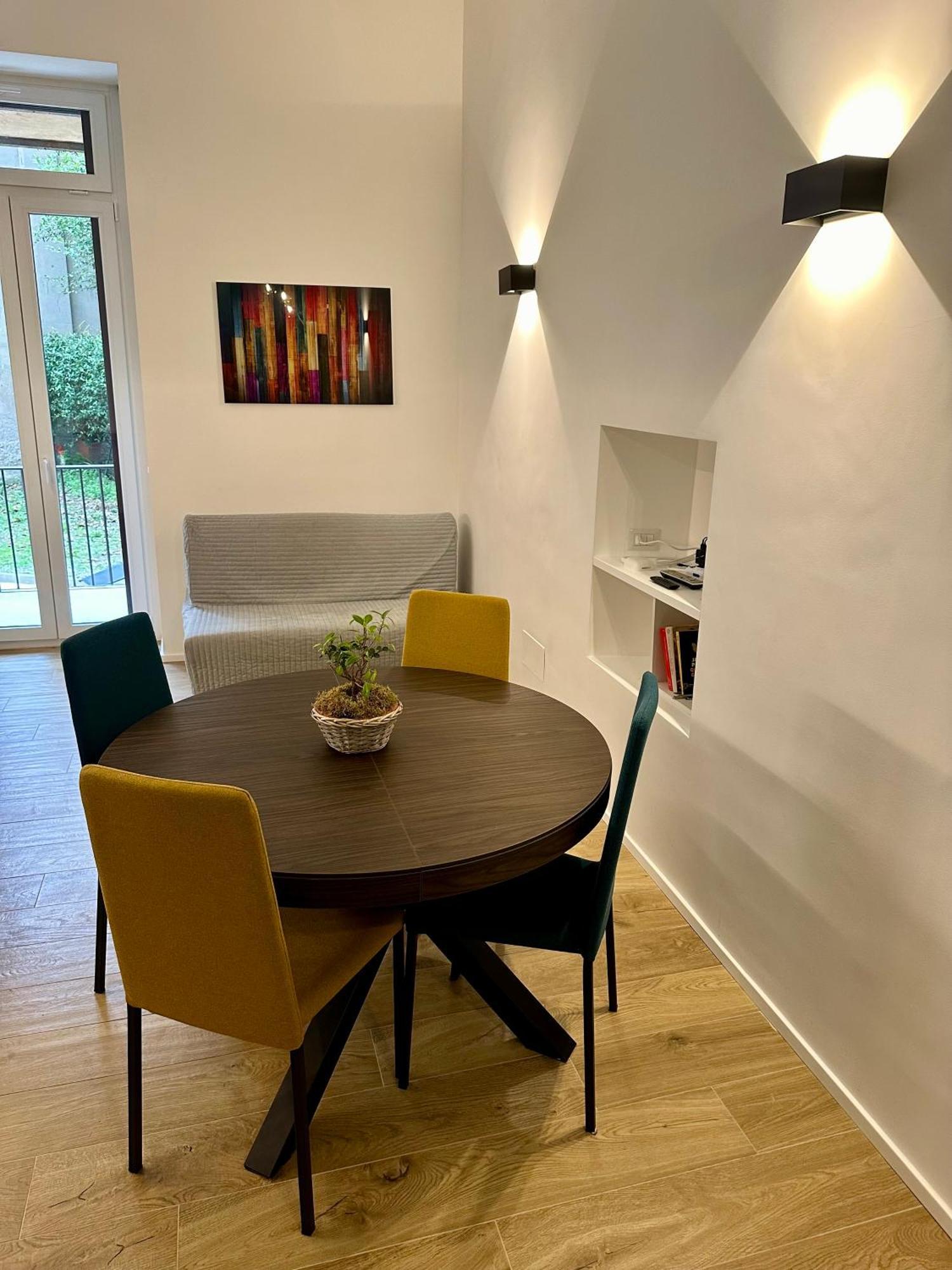 Lr Deluxe Apartments - Porta Venezia - Bilocale Con Giardino Privato Mediolan Zewnętrze zdjęcie