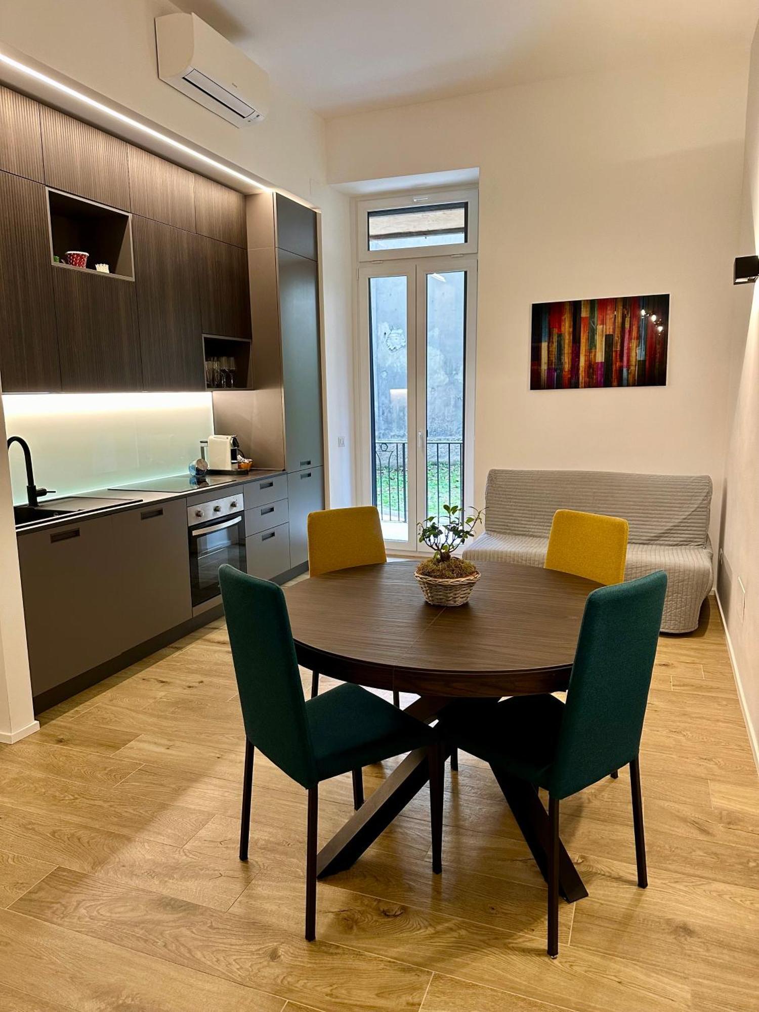 Lr Deluxe Apartments - Porta Venezia - Bilocale Con Giardino Privato Mediolan Zewnętrze zdjęcie