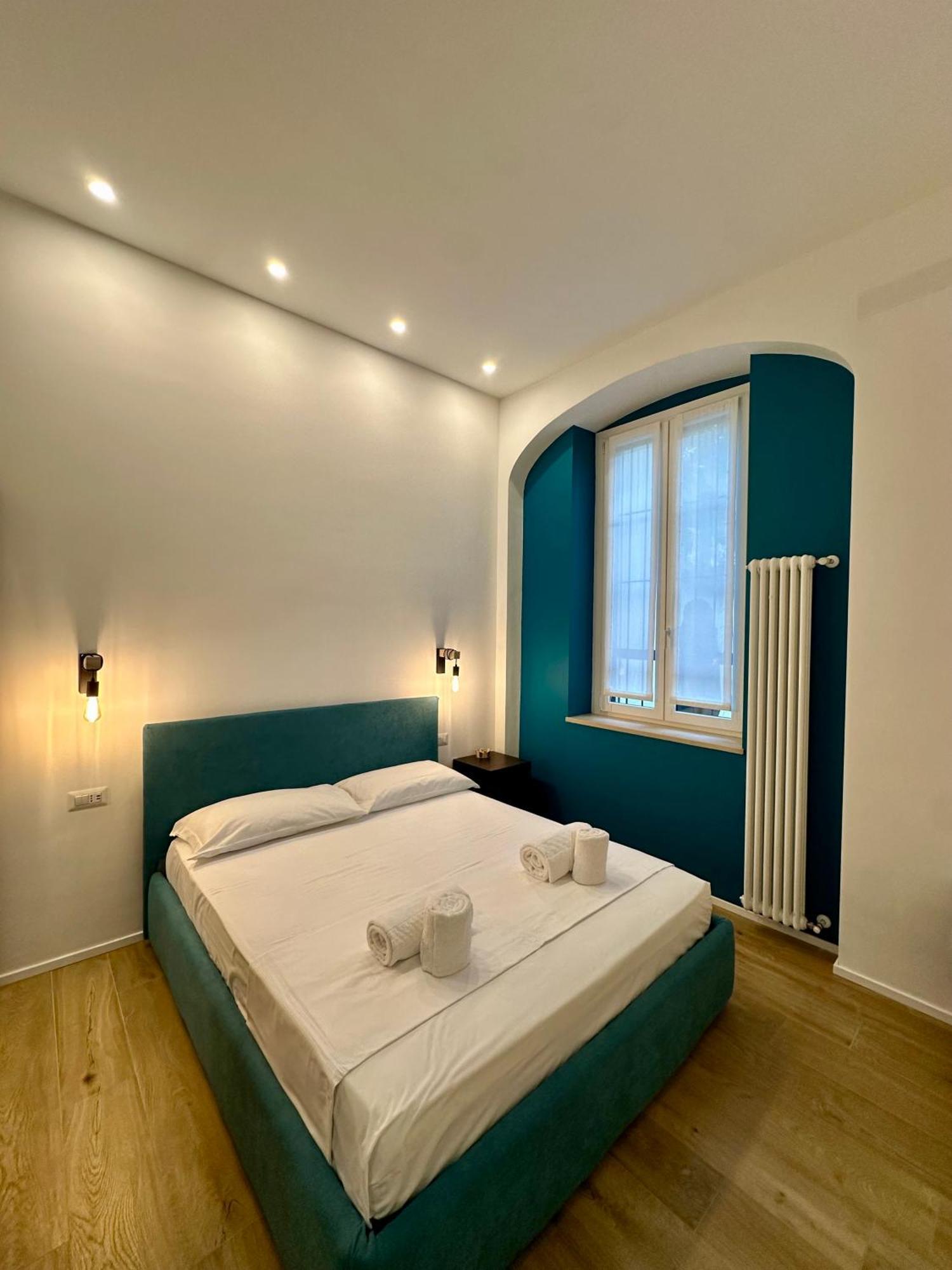 Lr Deluxe Apartments - Porta Venezia - Bilocale Con Giardino Privato Mediolan Zewnętrze zdjęcie