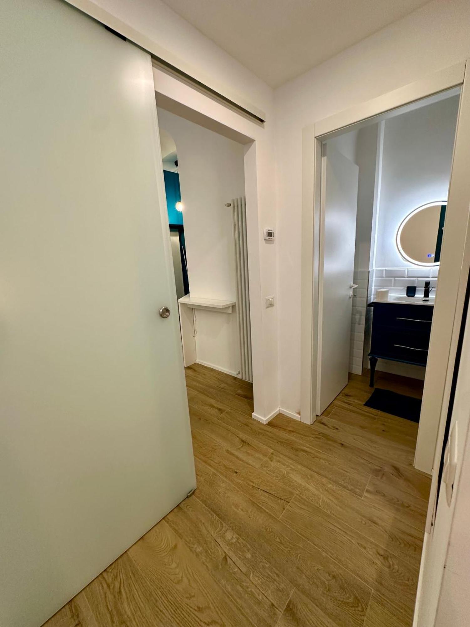 Lr Deluxe Apartments - Porta Venezia - Bilocale Con Giardino Privato Mediolan Zewnętrze zdjęcie